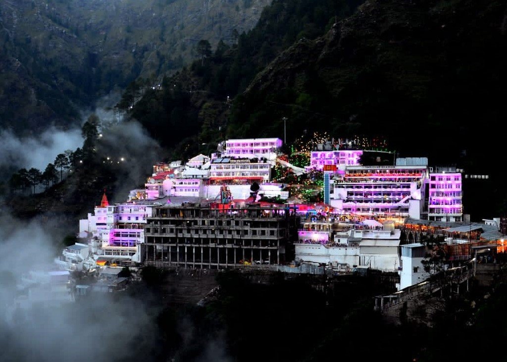 Vaishno Devi Tour Package (By Helicopter)