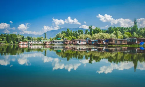 Kashmir weekend package