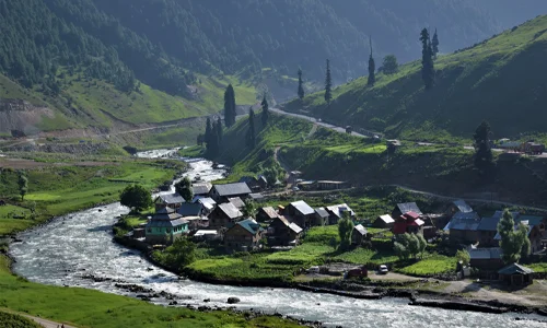 Romantic Kashmir Tour