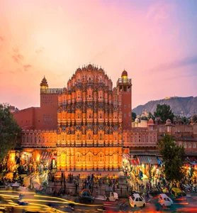 Discovering Rajasthan