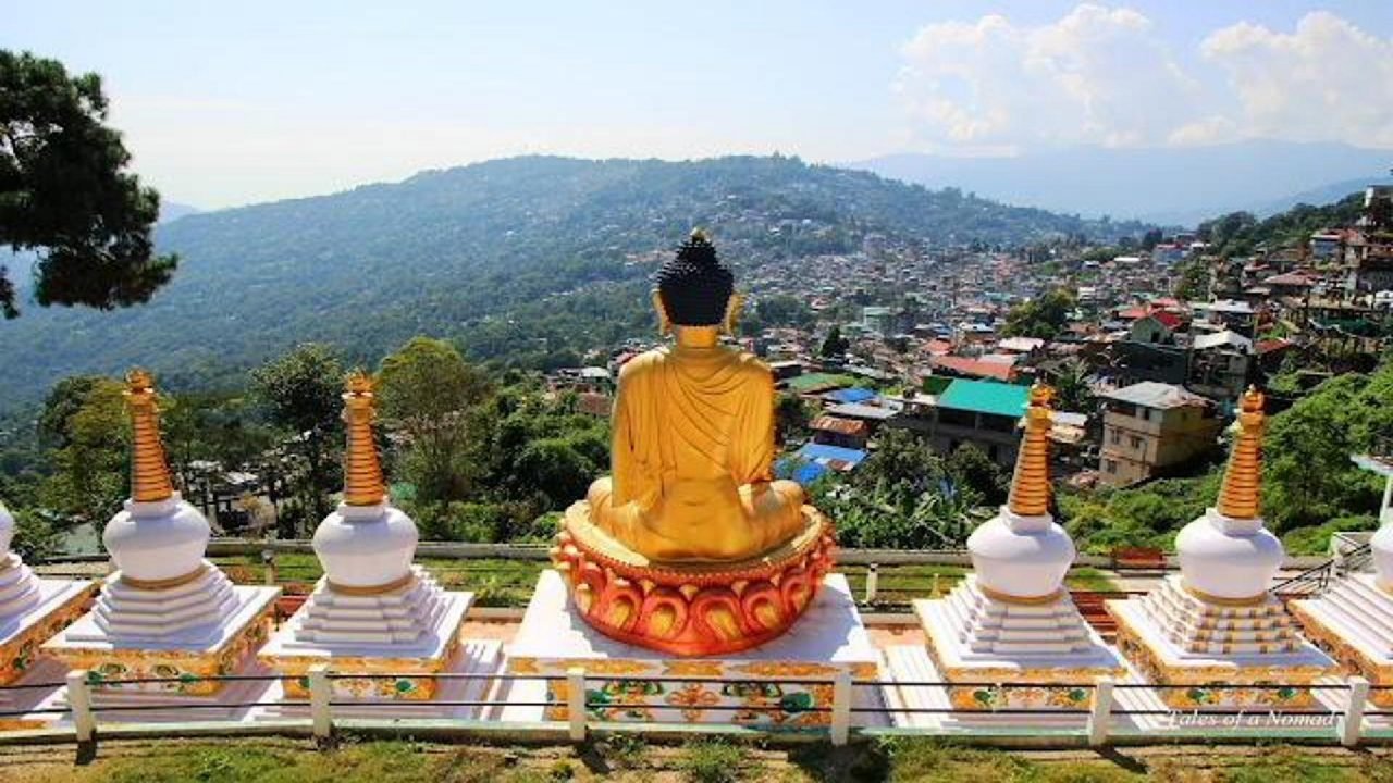 Golden Triangle Tour Package
