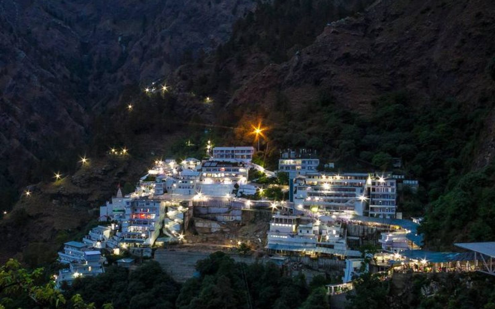 vaishno devi